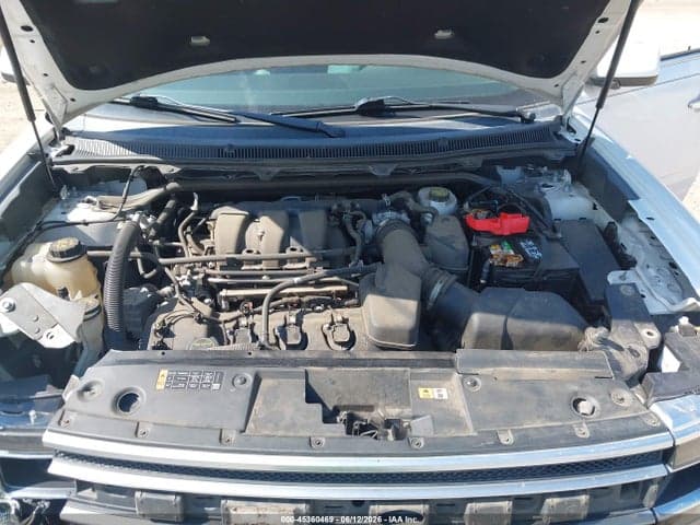 2019 FORD FLEX LIMITED 10