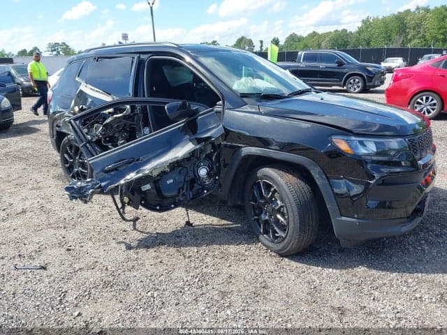 2026 JEEP COMPASS LATITUDE 1