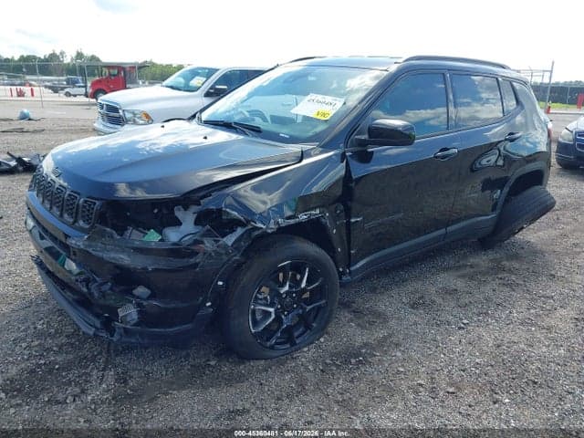 2026 JEEP COMPASS LATITUDE 2