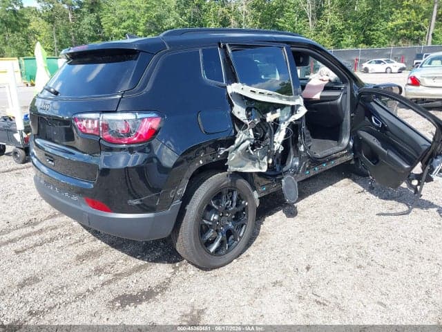 2026 JEEP COMPASS LATITUDE 4