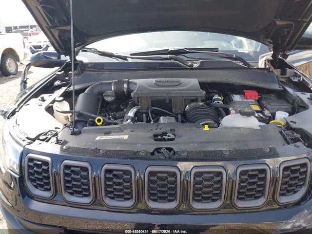 2026 JEEP COMPASS LATITUDE 10