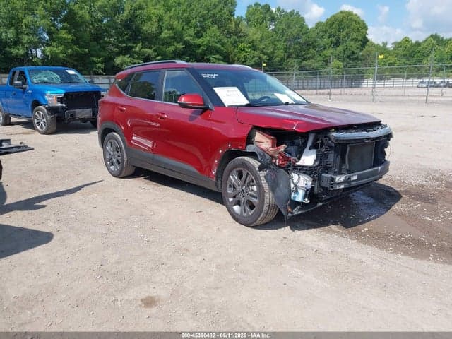 2022 KIA SELTOS S 1