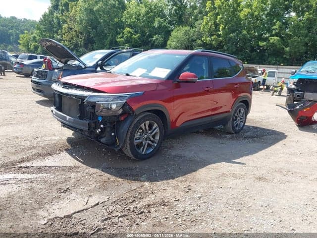 2022 KIA SELTOS S 2