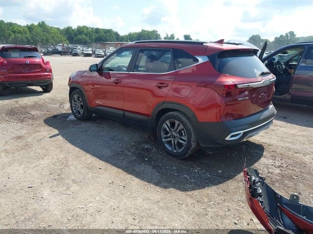 2022 KIA SELTOS S 3