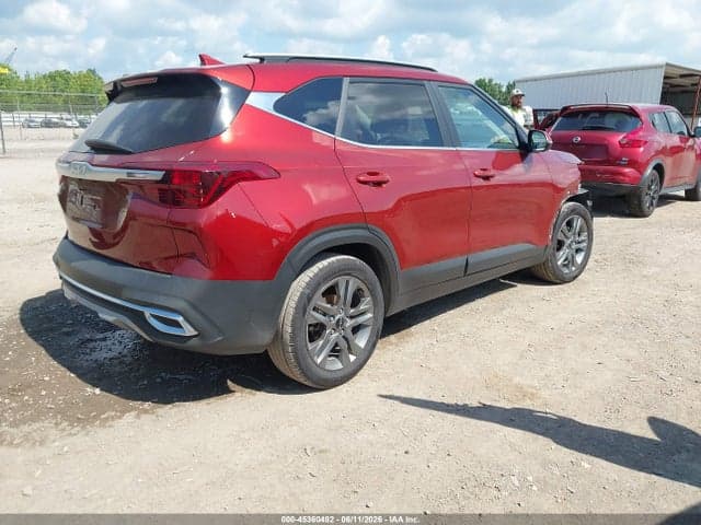 2022 KIA SELTOS S 4