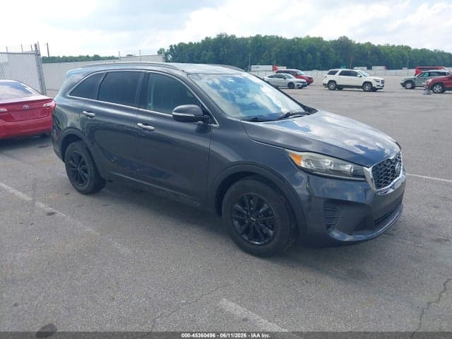 2019 KIA SORENTO 2.4L LX