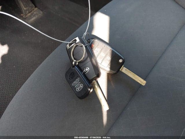2019 KIA SORENTO 2.4L LX 11