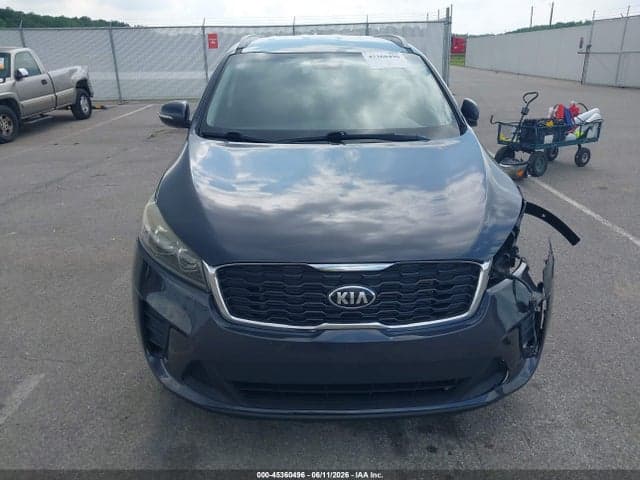 2019 KIA SORENTO 2.4L LX 13