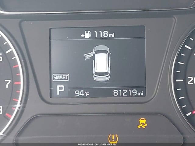 2019 KIA SORENTO 2.4L LX 16