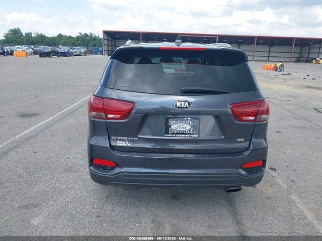 2019 KIA SORENTO 2.4L LX 17
