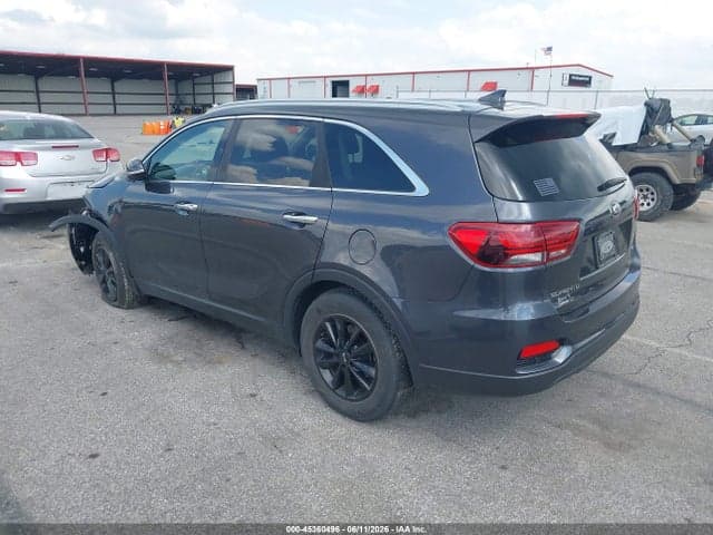 2019 KIA SORENTO 2.4L LX 3