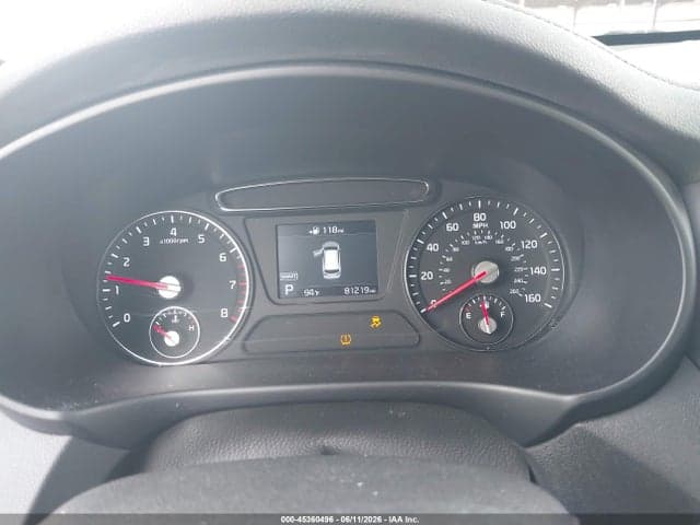 2019 KIA SORENTO 2.4L LX 7