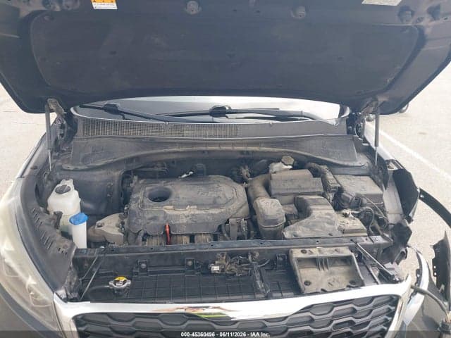 2019 KIA SORENTO 2.4L LX 10