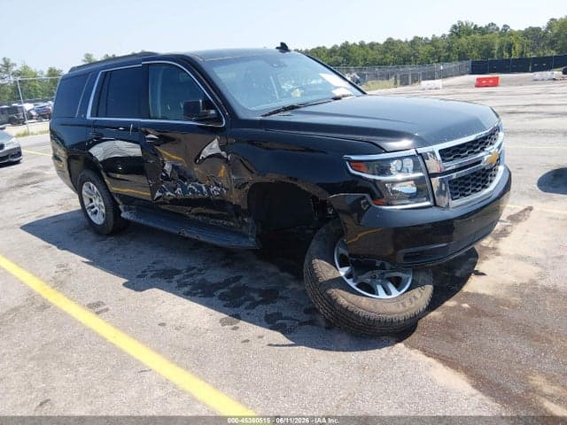 2019 CHEVROLET TAHOE LT 1