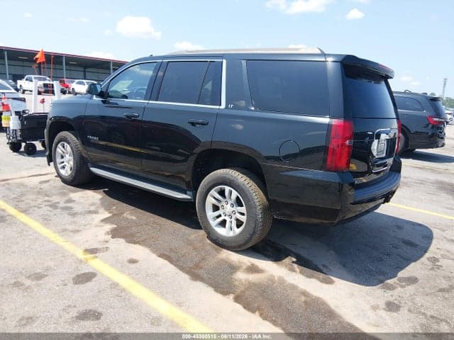 2019 CHEVROLET TAHOE LT 3
