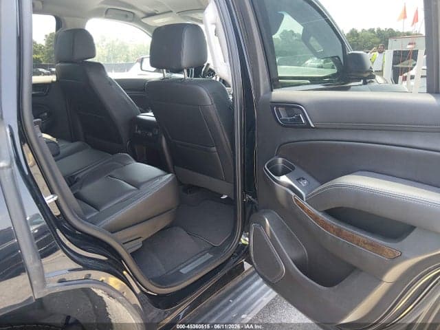 2019 CHEVROLET TAHOE LT 8