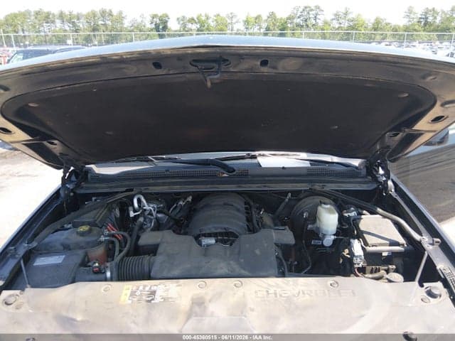 2019 CHEVROLET TAHOE LT 10