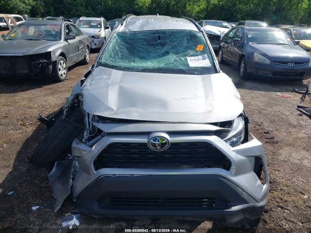 2021 TOYOTA RAV4 LE 12