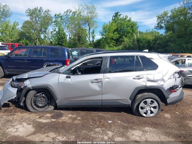 2021 TOYOTA RAV4 LE 14