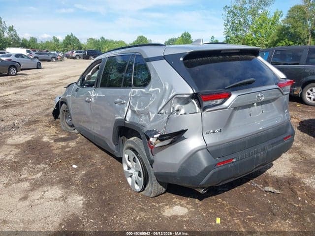 2021 TOYOTA RAV4 LE 3