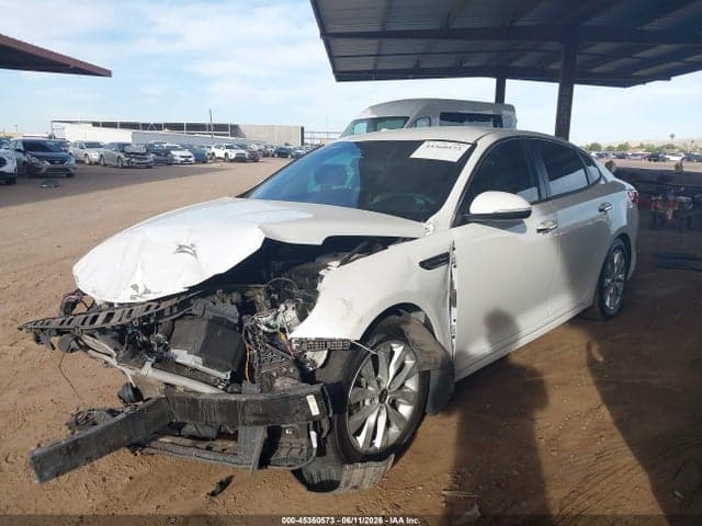 2018 KIA OPTIMA LX 2