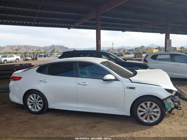 2018 KIA OPTIMA LX 14
