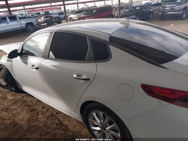 2018 KIA OPTIMA LX 15