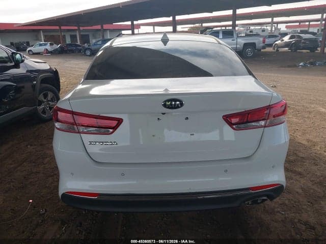 2018 KIA OPTIMA LX 17