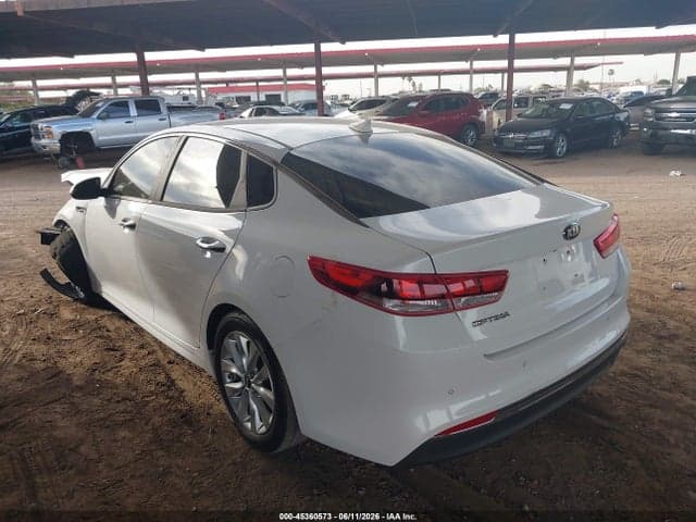 2018 KIA OPTIMA LX 3