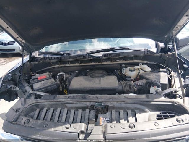 2025 CHEVROLET SILVERADO 1500 2WD SHORT BED LT 10