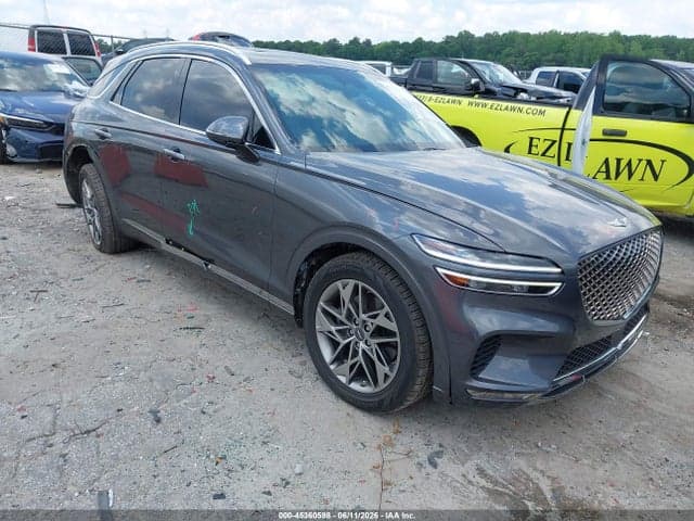 2022 GENESIS GV70 2.5T - 1
