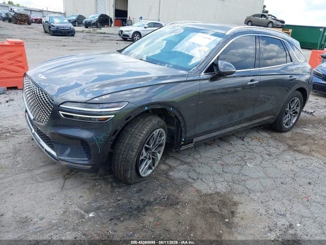 2022 GENESIS GV70 2.5T 2