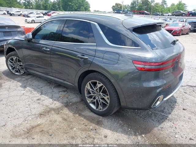 2022 GENESIS GV70 2.5T 3