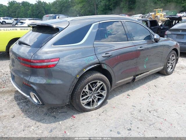 2022 GENESIS GV70 2.5T 4