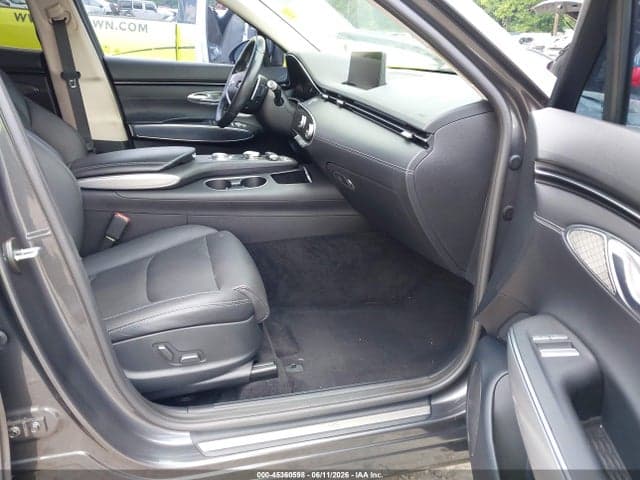 2022 GENESIS GV70 2.5T 5