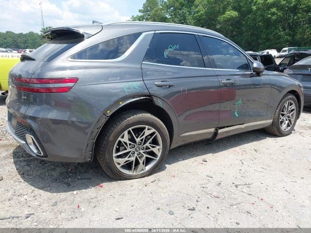 2022 GENESIS GV70 2.5T 6