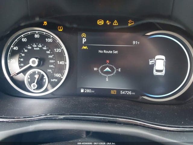 2022 GENESIS GV70 2.5T 7