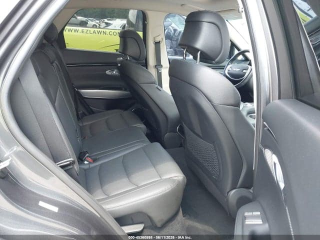 2022 GENESIS GV70 2.5T 8