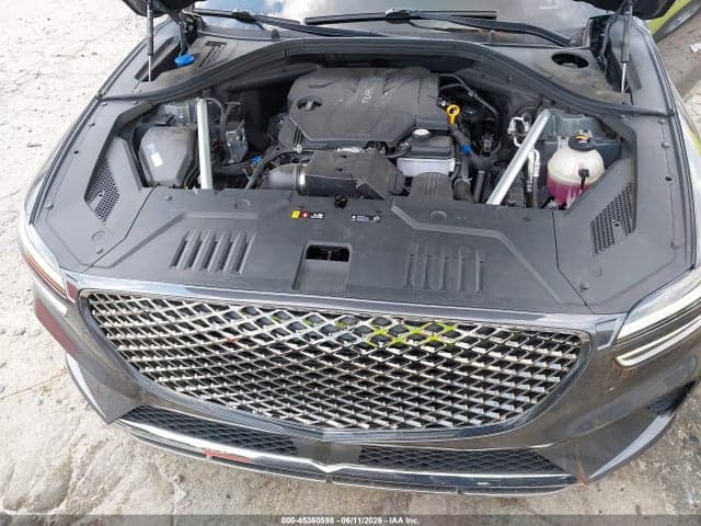 2022 GENESIS GV70 2.5T 10
