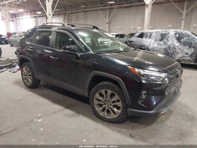 2023 TOYOTA RAV4 LIMITED 1