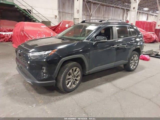 2023 TOYOTA RAV4 LIMITED 2