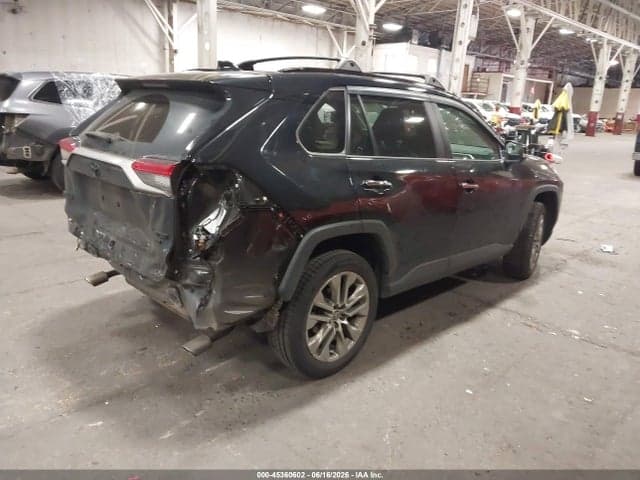 2023 TOYOTA RAV4 LIMITED 4