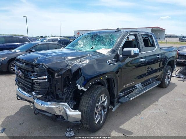 2023 GMC SIERRA 1500 2