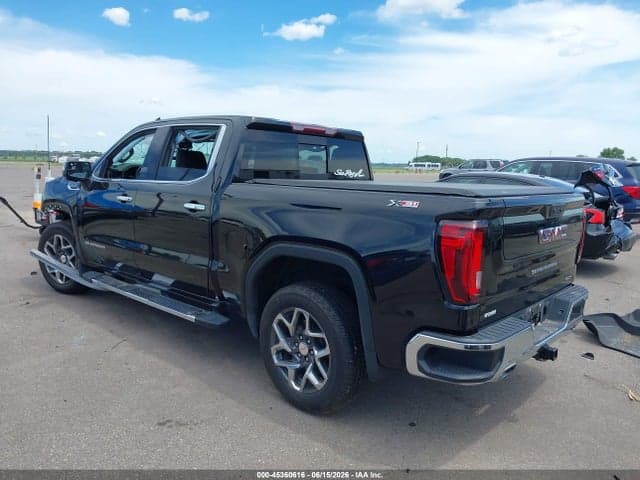 2023 GMC SIERRA 1500 3