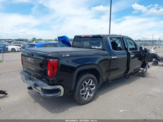 2023 GMC SIERRA 1500 4
