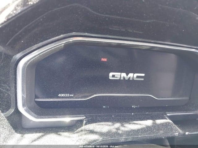 2023 GMC SIERRA 1500 7