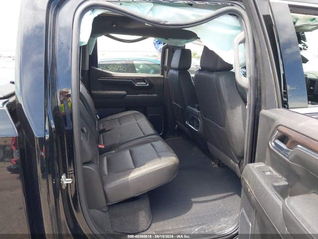 2023 GMC SIERRA 1500 8