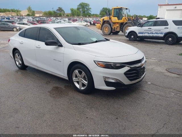 2020 CHEVROLET MALIBU FWD 1FL - 1