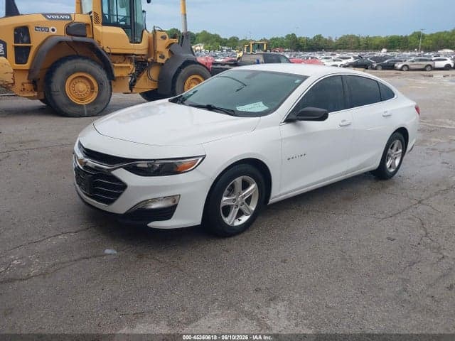 2020 CHEVROLET MALIBU FWD 1FL 2