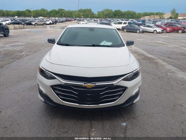 2020 CHEVROLET MALIBU FWD 1FL 16